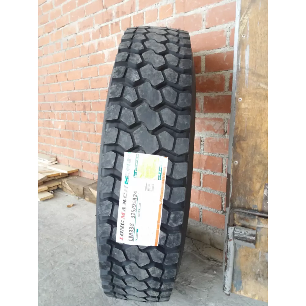 Грузовая шина 325/95 R24 Long March LM-338 22PR в Копейске