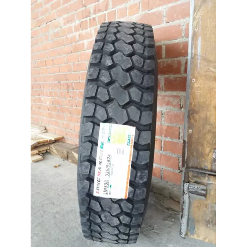 Грузовая шина 325/95 R24 Long March LM-338 22PR купить в Копейске