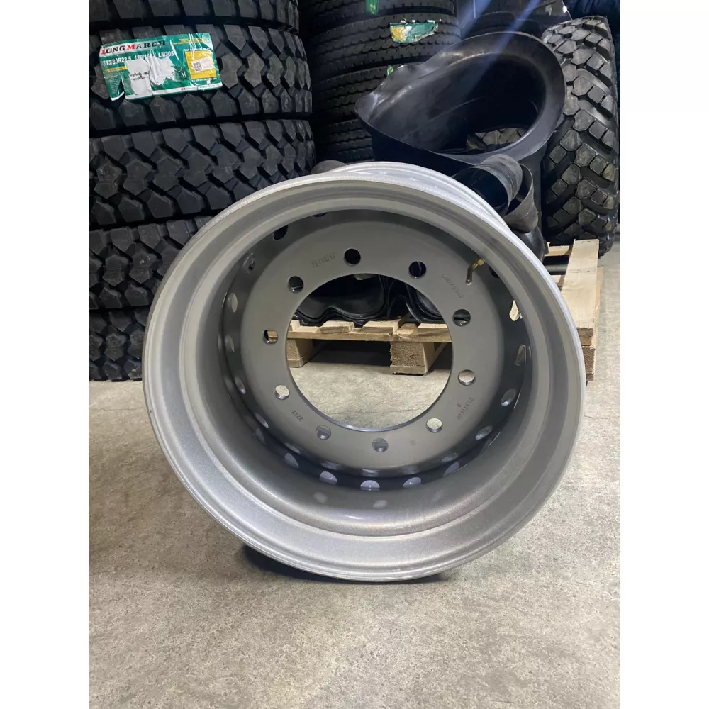 Диск 14,00х22,5 ЕТ-0 PCD 10x335 D 281 ASTERRO в Копейске