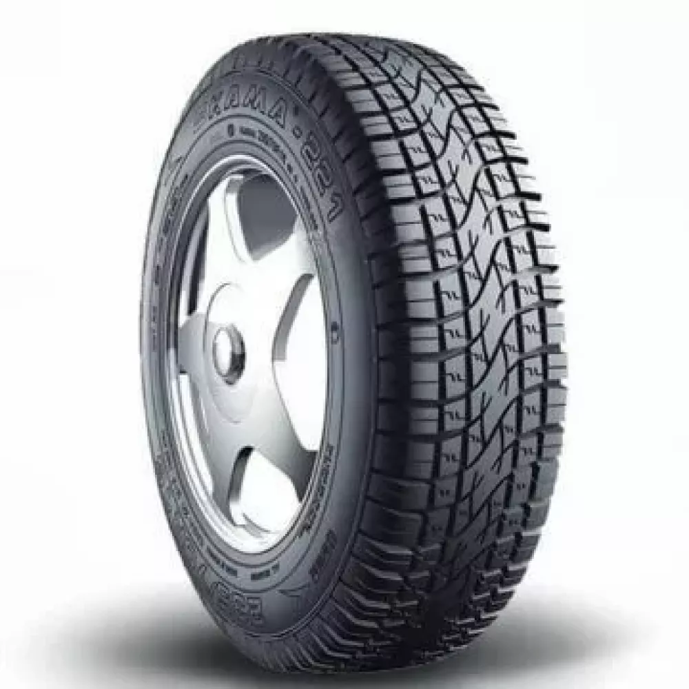 Грузовая шина 235/75 R15 Кама 221  в Копейске