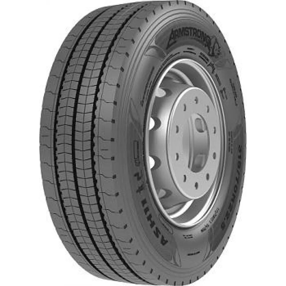 Грузовая шина Armstrong ASH11 295/80 R22.5 154/149M для рулевой оси в Копейске