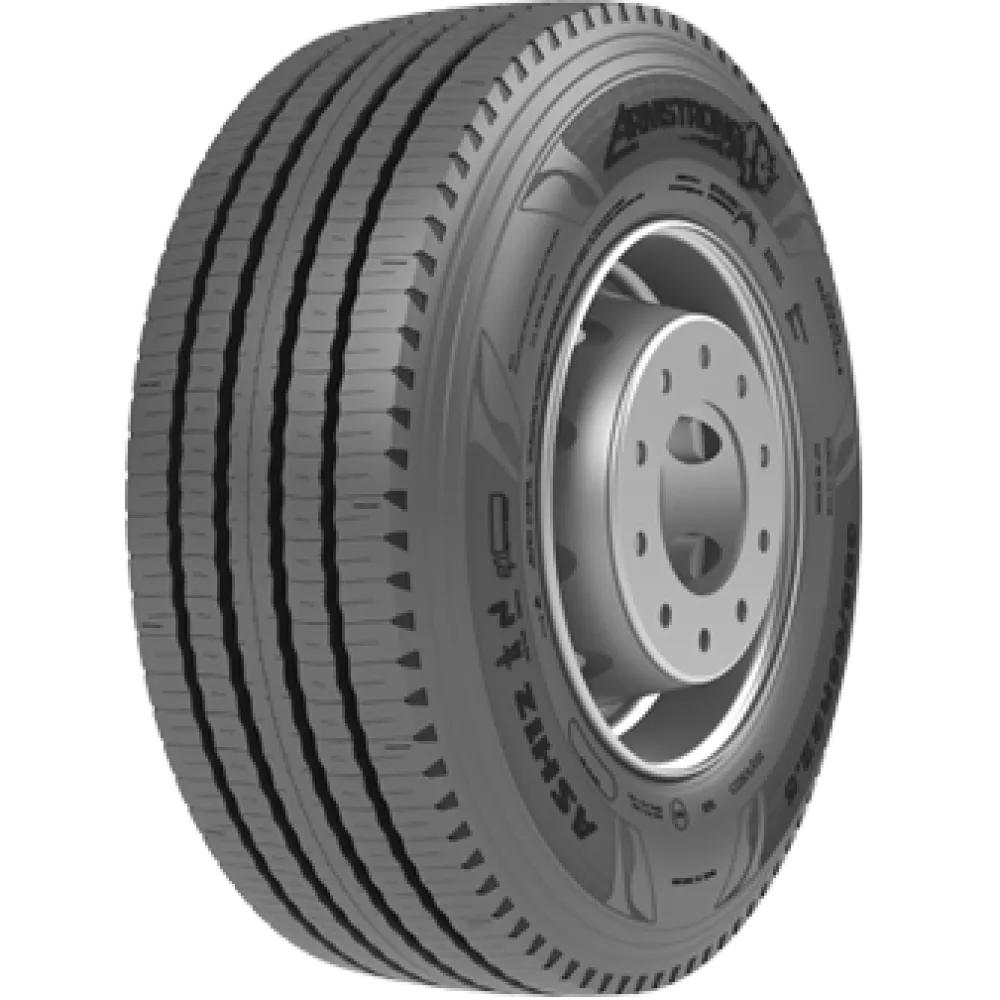 Грузовая шина Armstrong ASH12 385/65 R22.5 164K для рулевой оси в Копейске