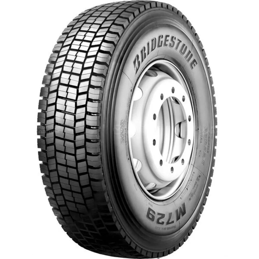 Грузовая шина Bridgestone M729 R22,5 315/70 152/148M TL в Копейске