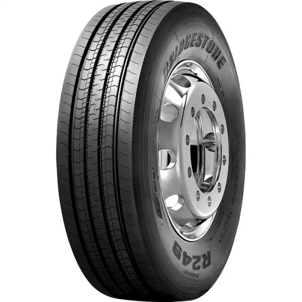 Грузовая шина Bridgestone R249 ECO R22.5 385/65 160K TL в Копейске