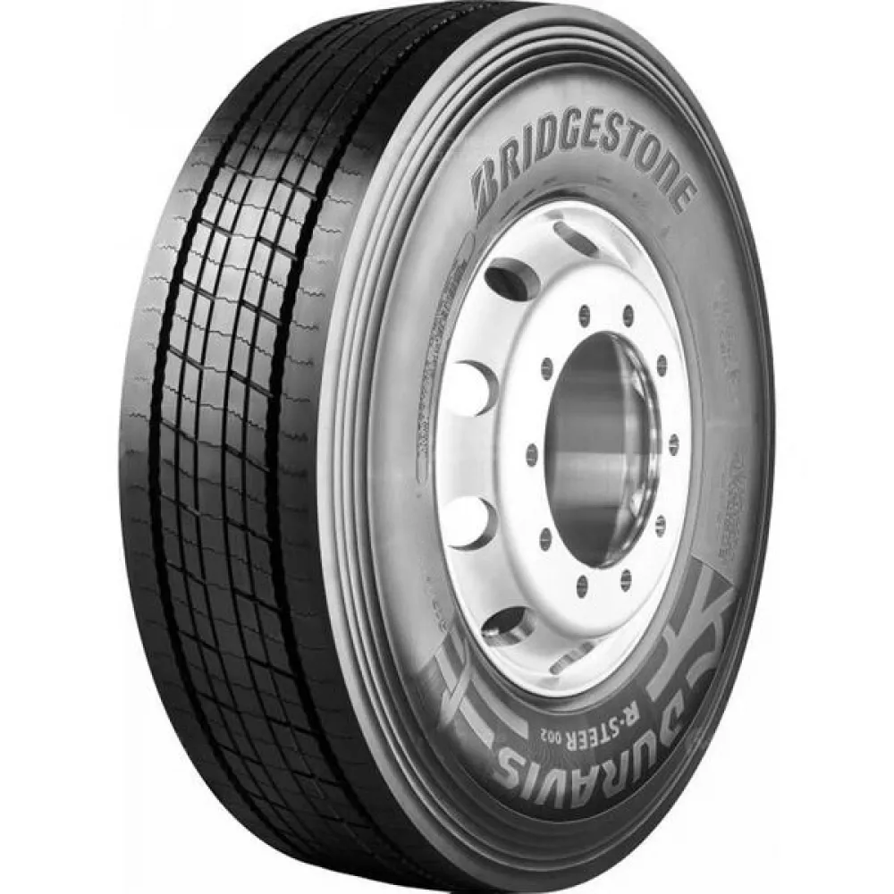 Грузовая шина Bridgestone DURS2 R22,5 385/65 160K TL Рулевая 158L M+S в Копейске