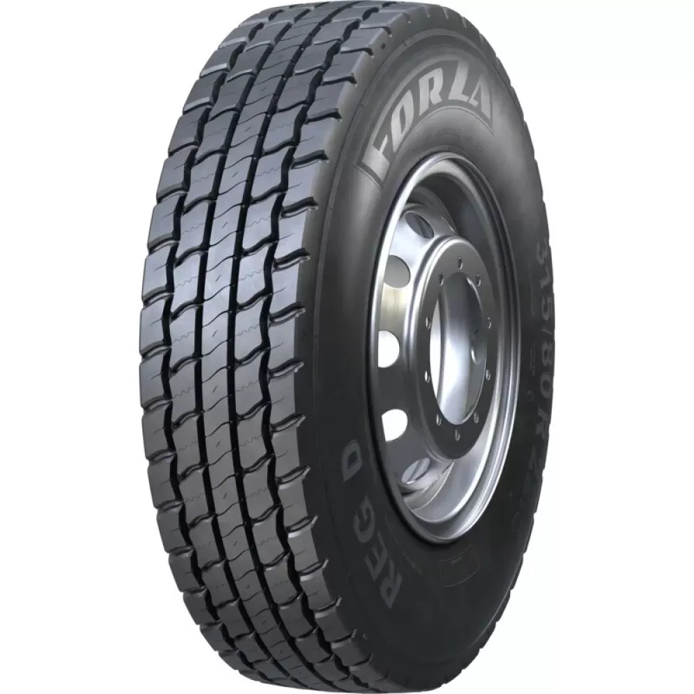 Грузовая шина Forza REG D 315/80 R22,5 154/150K в Копейске