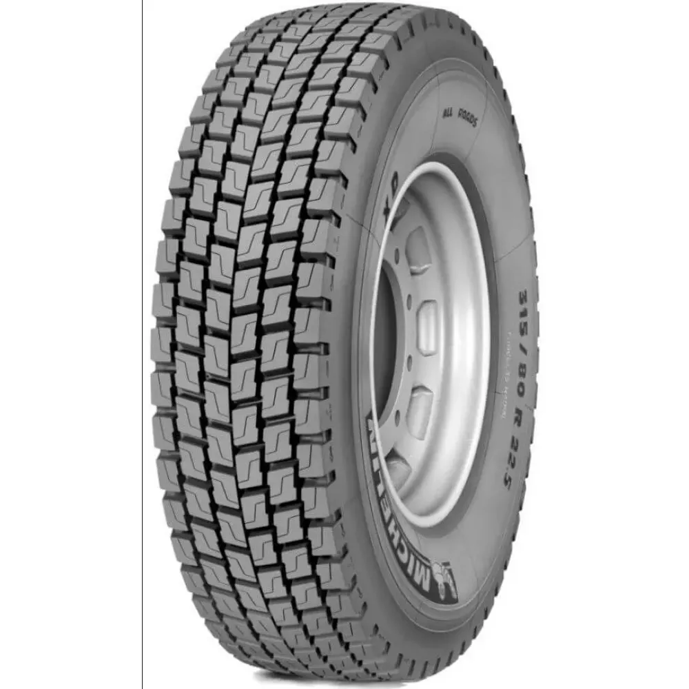 Грузовая шина Michelin ALL ROADS XD 295/80 R22,5 152/148M в Копейске