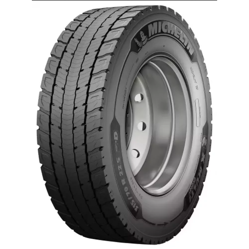 Грузовая шина Michelin X Multi Energy D 315/70 R22,5 156/150L в Копейске