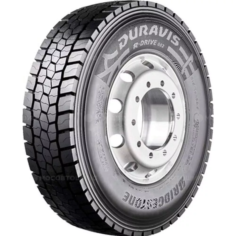 Bridgestone Toreo R-Drive 002 – надежные шины для ведущих осей в Копейске