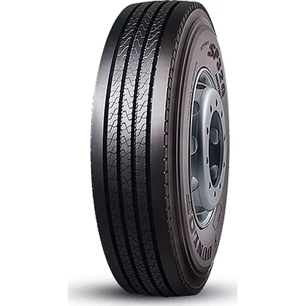 Купить грузовую шину Dunlop SP320 в Спецшина-Урал в Копейске