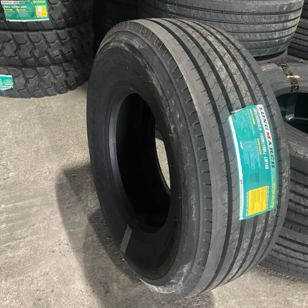 Грузовая шина 385/65 R22,5 Long March LM-168 24PR в Копейске