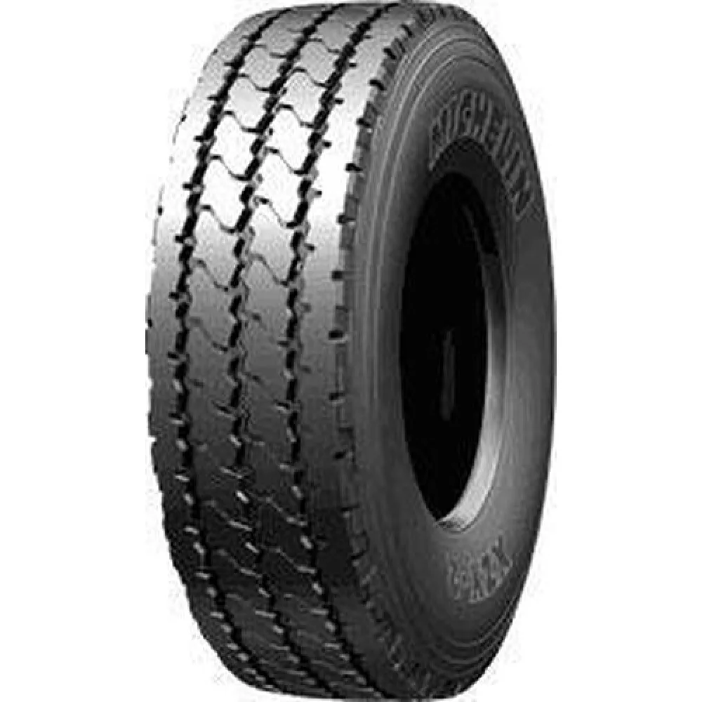 Michelin XZY2 – надежные всесезонные шины для грузовиков в Копейске