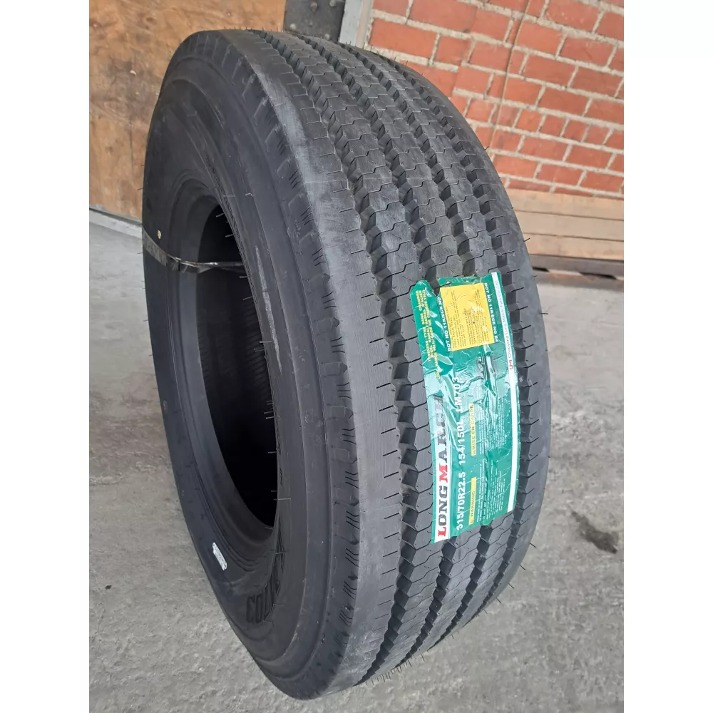 Грузовая шина 315/70 R22,5 Long March LM-703 18PR в Копейске