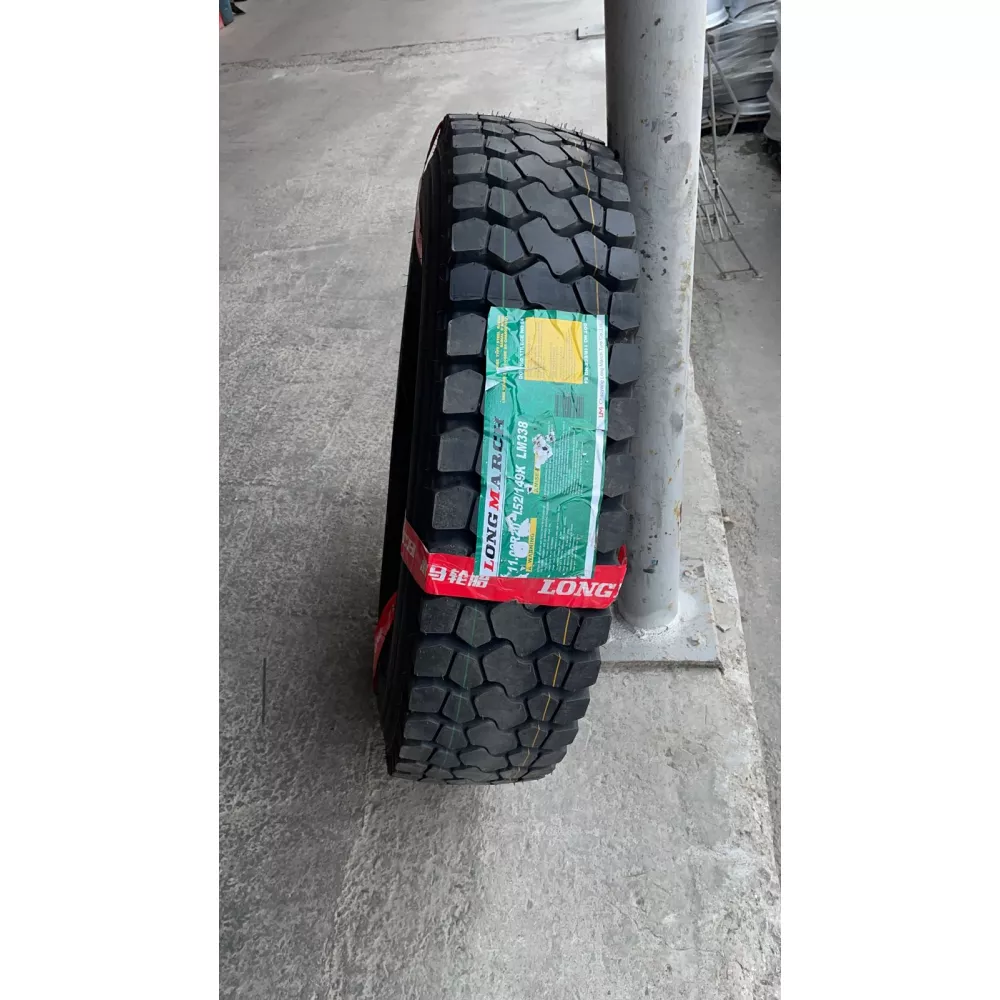 Грузовая шина 11,00 R20 Long March LM-338 18PR в Копейске