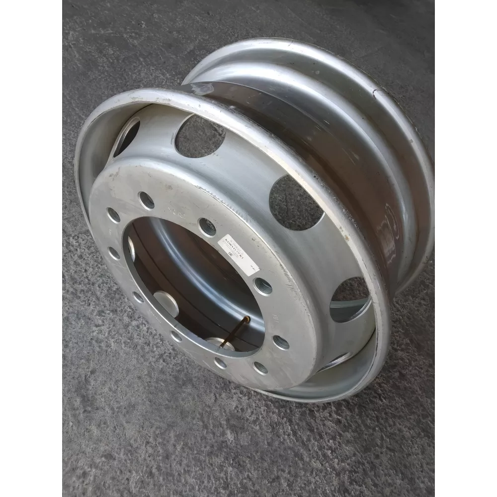 Диск 9,00х22,5 Koryo ЕТ-175 PCD10x335 D281  16 мм в Копейске