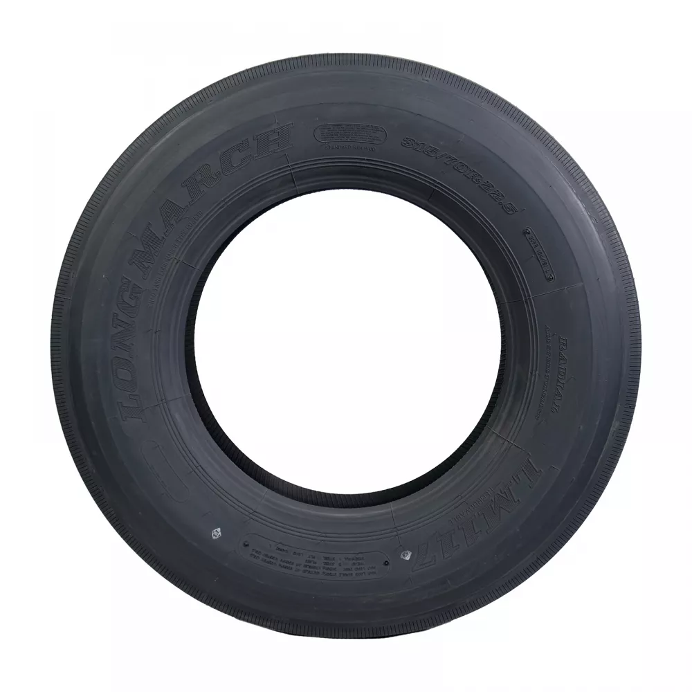 Грузовая шина 315/70 R22,5 Long March LM-117 20PR в Копейске